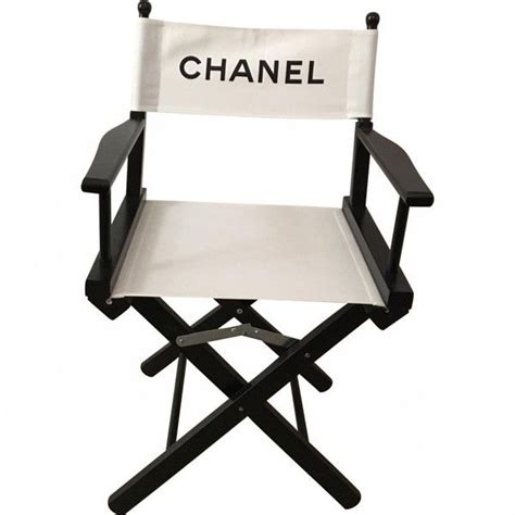 chanel chairs maker|chanel furniture.